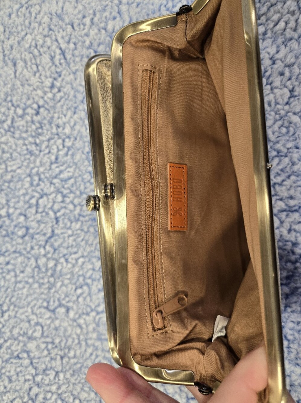 HOBO Lauren Wallet NWOT